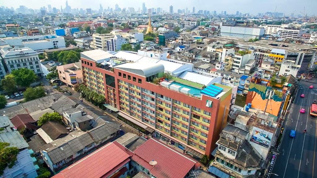 Pictures of Nouvo City Hotel 16/36