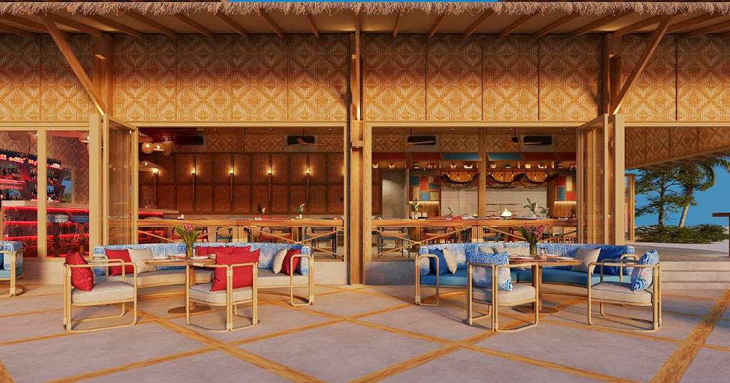 Pictures of OUTRIGGER Phi Phi Island Resort 3/18