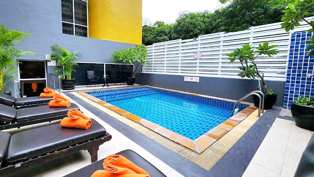Pictures of FuramaXclusive Sukhumvit Bangkok Hotel 16/20