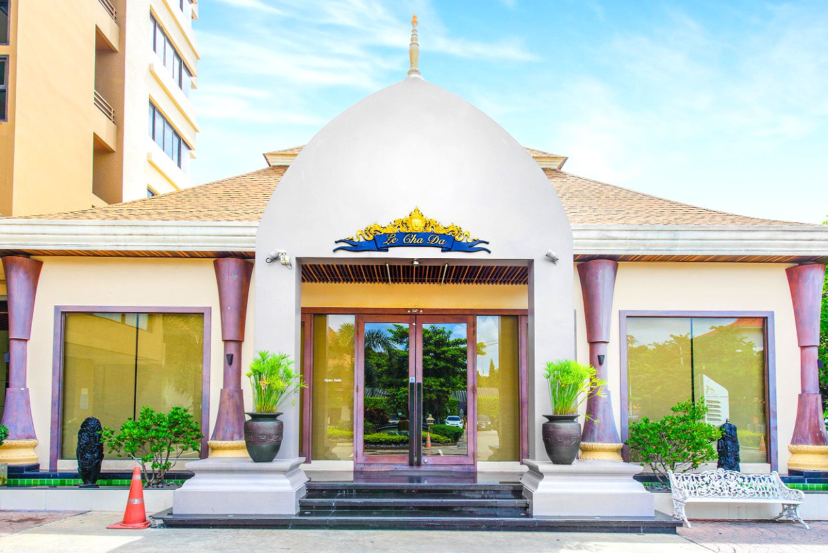 Pictures of MIDA HOTEL DON MUEANG AIRPORT 22/27