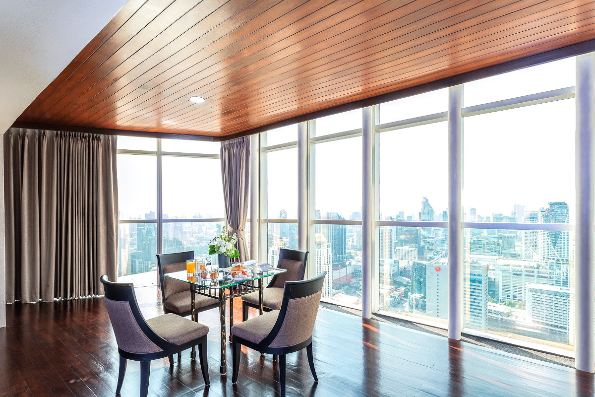 Pictures of Baiyoke Sky Hotel 28/35