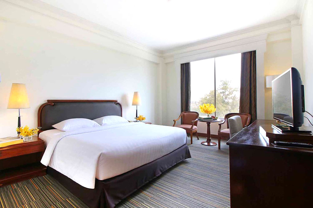 รูปภาพ โรงแรมดิ อิมพีเรียล โฮเทล แอนด์ คอนเวนชั่น เซ็นเตอร์ โคราช | อพาร์ทเม้นท์ หอพัก ที่พัก ห้องพัก - รูปที่ 2/22