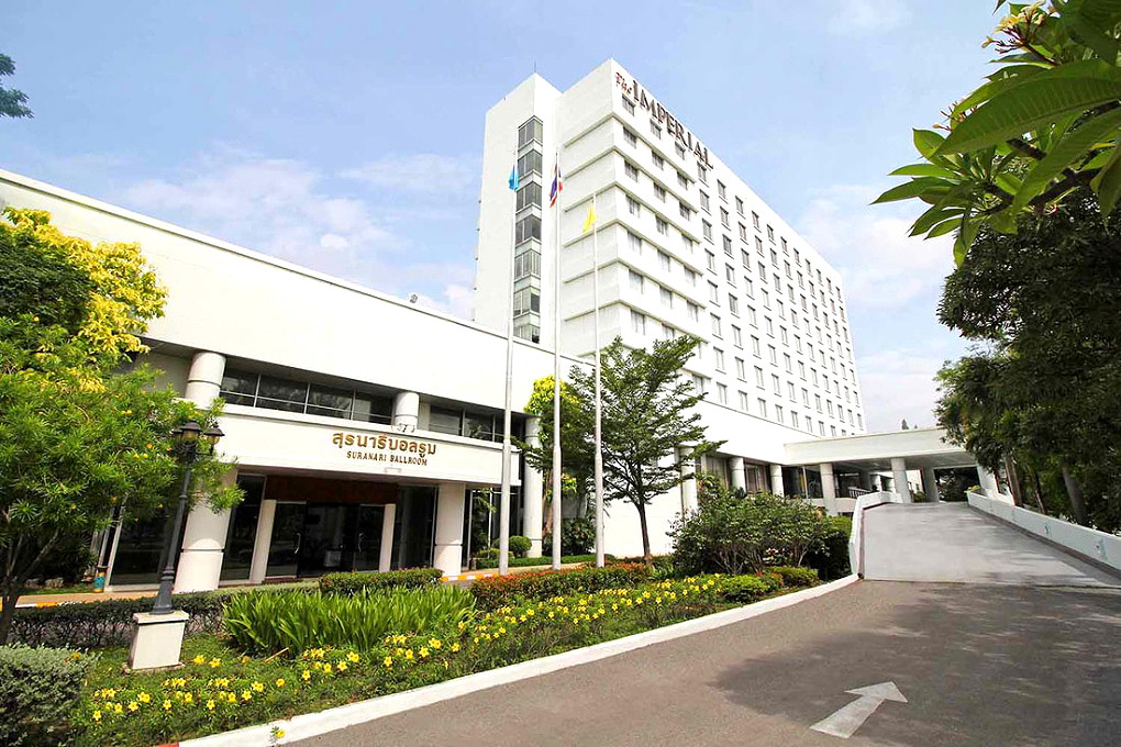 รูปภาพ โรงแรมดิ อิมพีเรียล โฮเทล แอนด์ คอนเวนชั่น เซ็นเตอร์ โคราช | อพาร์ทเม้นท์ หอพัก ที่พัก ห้องพัก - รูปที่ 13/22