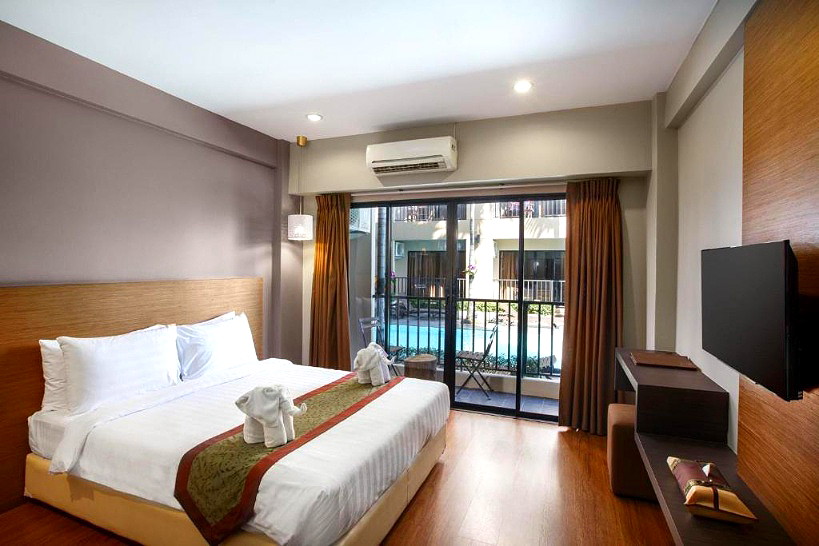รูปภาพ เดอะคอทเทจ สุวรรณภูมิ | อพาร์ทเม้นท์ หอพัก ที่พัก ห้องพัก - รูปที่ 4/30