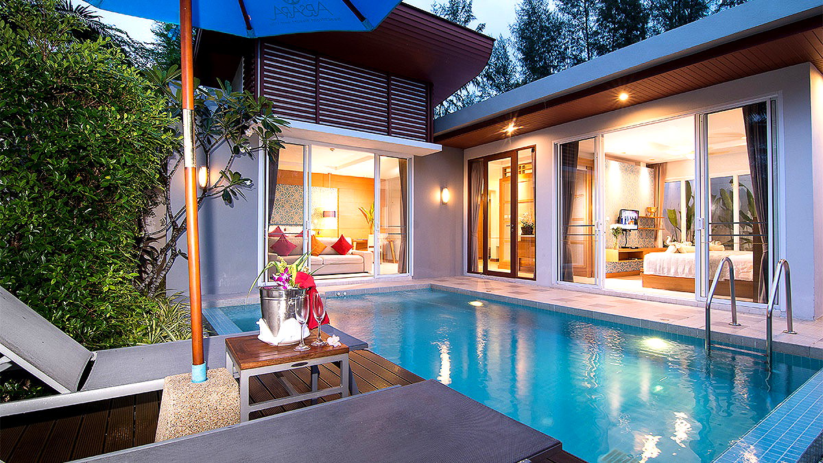 Pictures of Apsara Beachfront Resort and Villa 21/26