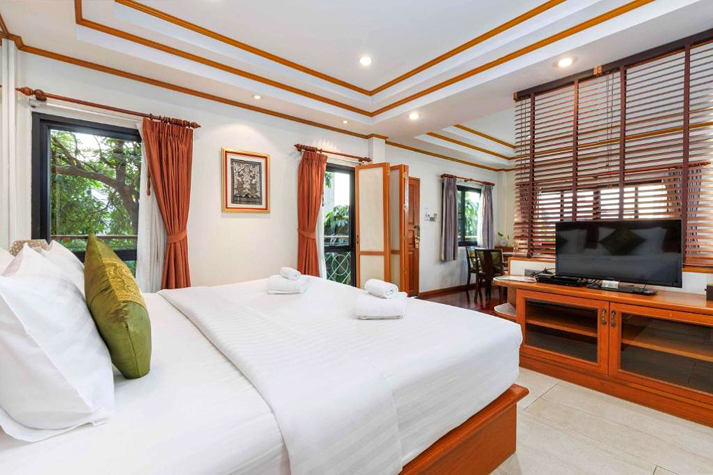 รูปภาพ ชาร์ลีเฮาส์ ปิ่นเกล้า | อพาร์ทเม้นท์ หอพัก ที่พัก ห้องพัก - รูปที่ 8/26