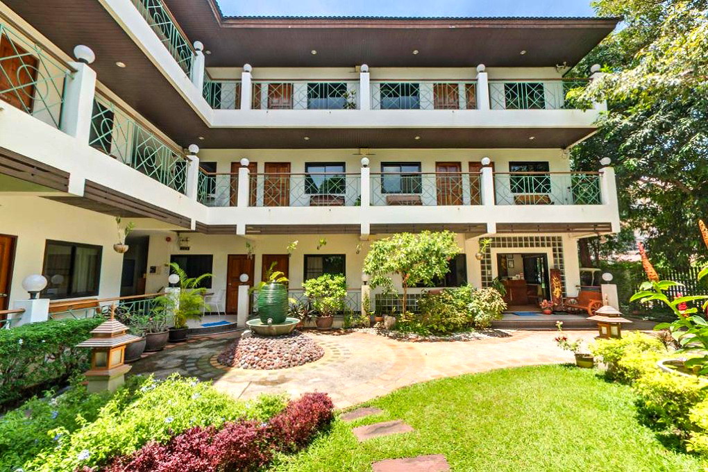 รูปภาพ ชาร์ลีเฮาส์ ปิ่นเกล้า | อพาร์ทเม้นท์ หอพัก ที่พัก ห้องพัก - รูปที่ 19/26