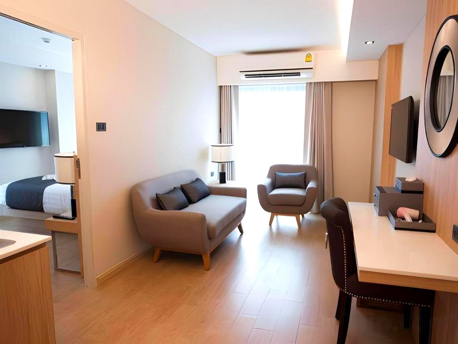 รูปภาพ โรงแรม ไอคอนิค | อพาร์ทเม้นท์ หอพัก ที่พัก ห้องพัก - รูปที่ 8/26