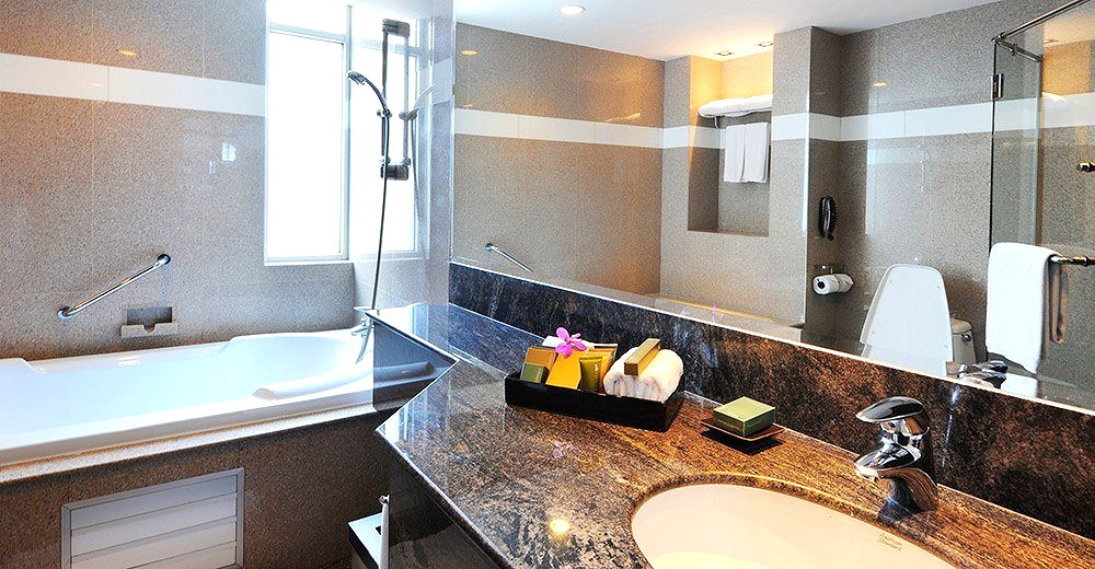 รูปภาพ โรงแรมมาเจสติก แกรนด์ | อพาร์ทเม้นท์ หอพัก ที่พัก ห้องพัก - รูปที่ 13/28