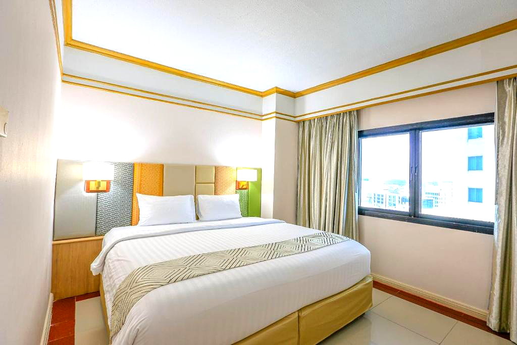 รูปภาพ โรงแรมโฆษะ | อพาร์ทเม้นท์ หอพัก ที่พัก ห้องพัก - รูปที่ 1/30