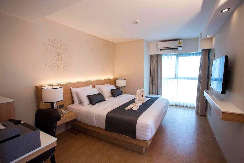 รูปภาพ โรงแรม ไอคอนิค | อพาร์ทเม้นท์ หอพัก ที่พัก ห้องพัก - รูปที่ 6/26