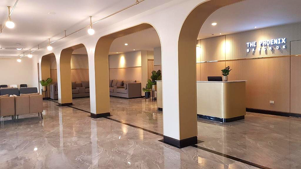 รูปภาพ โรงแรมเดอะ ฟีนิกซ์ กรุงเทพฯ  | อพาร์ทเม้นท์ หอพัก ที่พัก ห้องพัก - รูปที่ 10/18