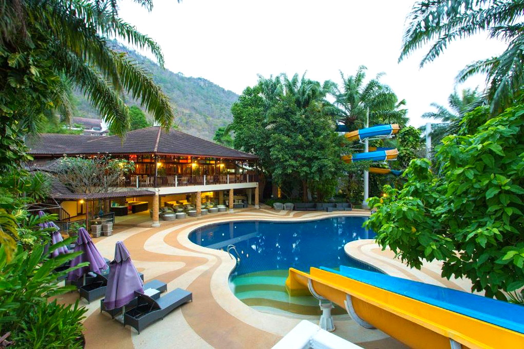Pictures of Greenery Resort Khao Yai 27/31