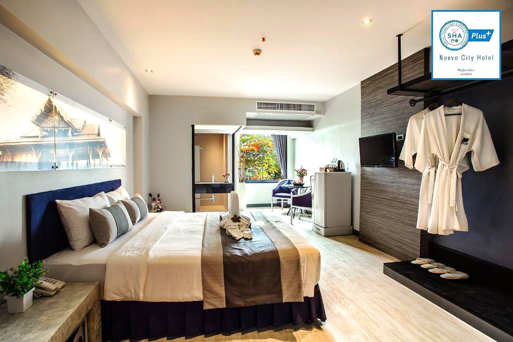 Pictures of Nouvo City Hotel 30/36