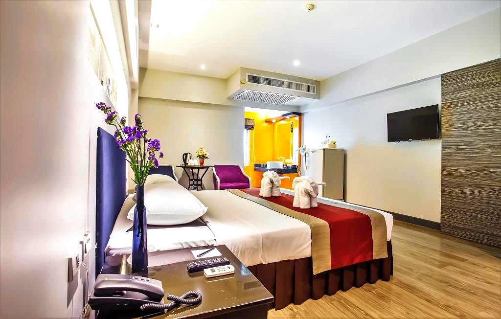 Pictures of Nouvo City Hotel 7/36
