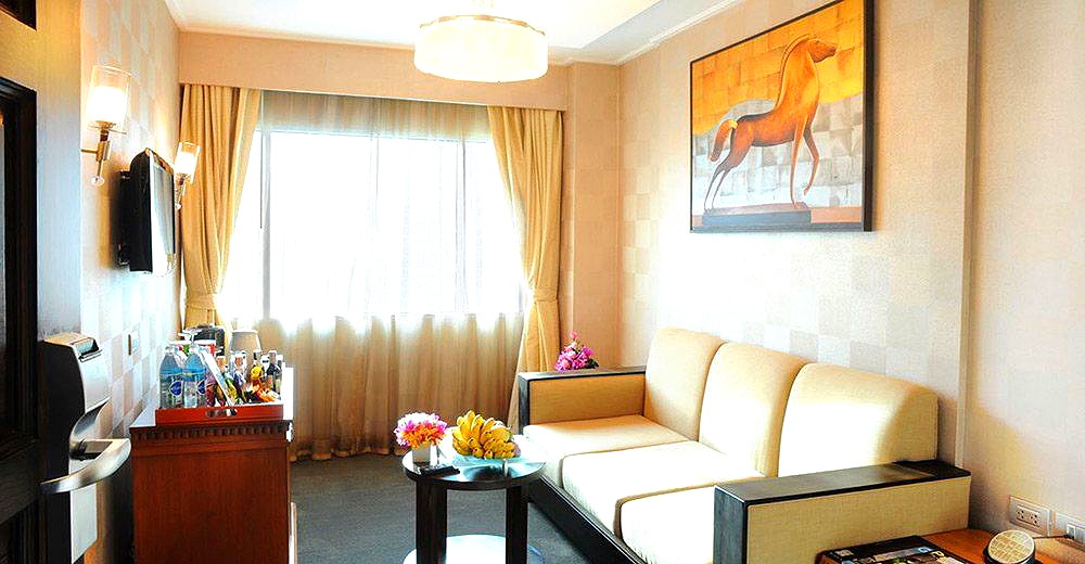 รูปภาพ โรงแรมมาเจสติก แกรนด์ | อพาร์ทเม้นท์ หอพัก ที่พัก ห้องพัก - รูปที่ 21/28