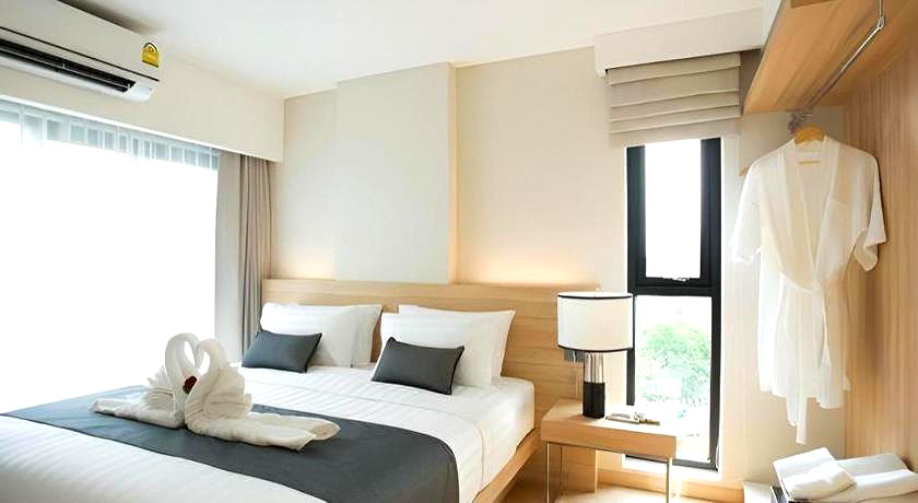 รูปภาพ โรงแรม ไอคอนิค | อพาร์ทเม้นท์ หอพัก ที่พัก ห้องพัก - รูปที่ 11/26