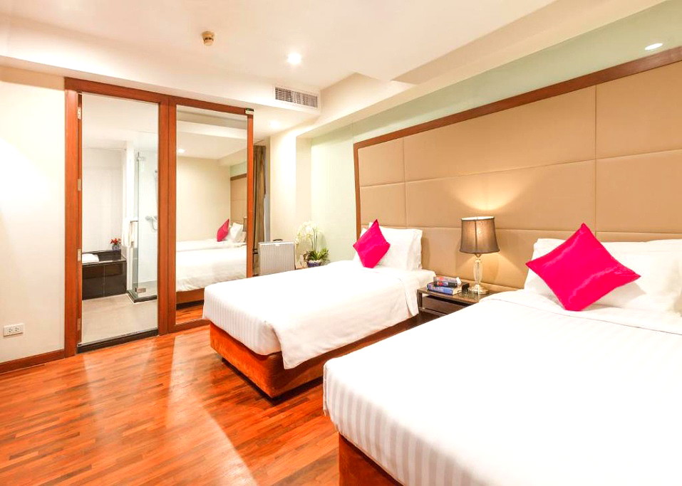 Pictures of FuramaXclusive Sathorn Hotel Bangkok 17/24