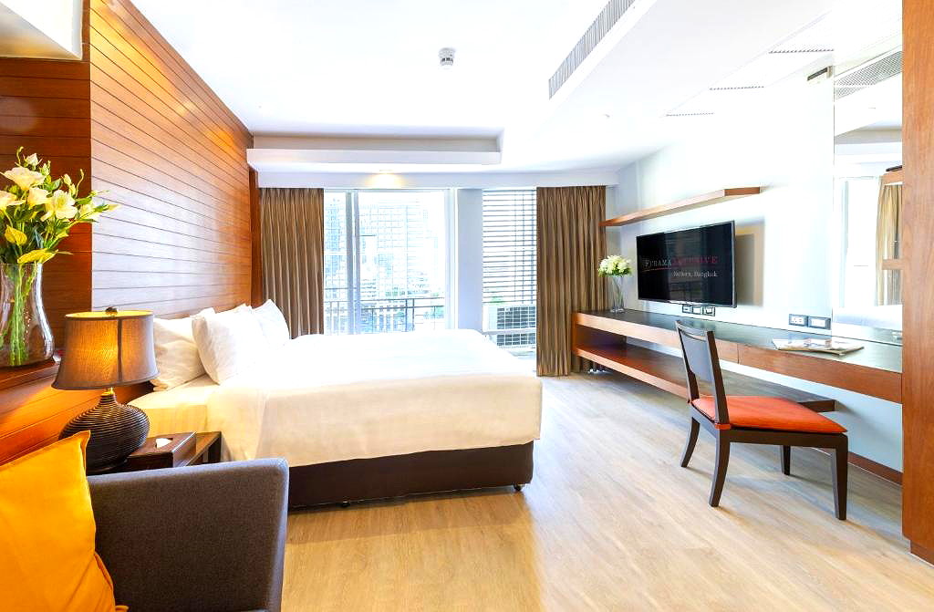Pictures of FuramaXclusive Sathorn Hotel Bangkok 14/24