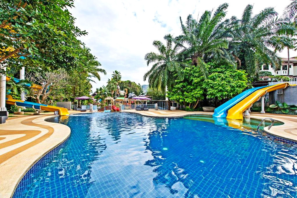 Pictures of Greenery Resort Khao Yai 28/31