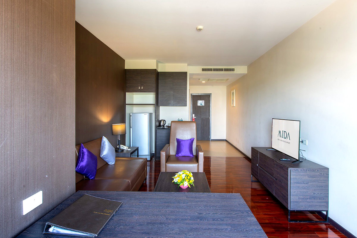 Pictures of MIDA HOTEL DON MUEANG AIRPORT 19/27