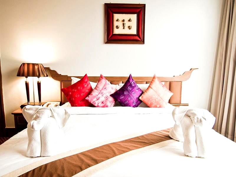 รูปภาพ  โรงแรมลายทอง | อพาร์ทเม้นท์ หอพัก ที่พัก ห้องพัก - รูปที่ 4/11
