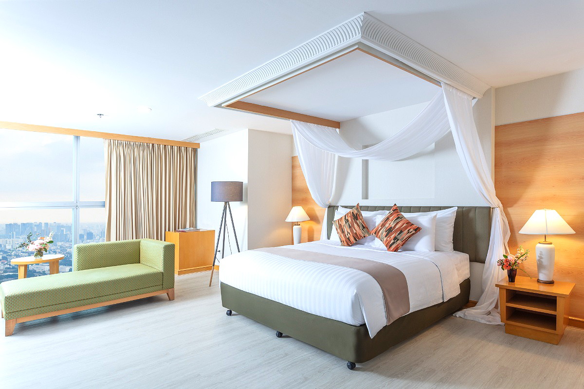 Pictures of Baiyoke Sky Hotel 4/35