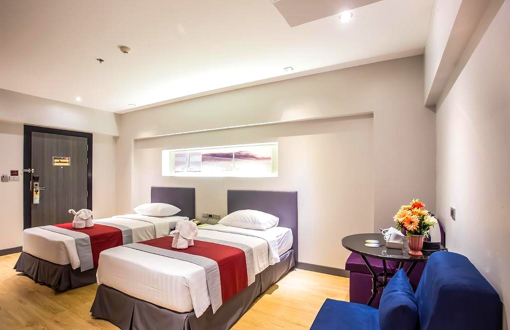 Pictures of Nouvo City Hotel 6/36