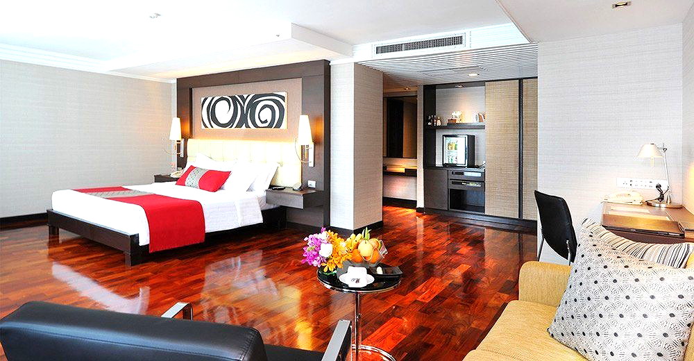 รูปภาพ โรงแรมมาเจสติก แกรนด์ | อพาร์ทเม้นท์ หอพัก ที่พัก ห้องพัก - รูปที่ 12/28