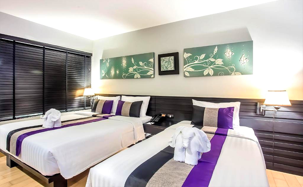 Pictures of Nouvo City Hotel 1/36