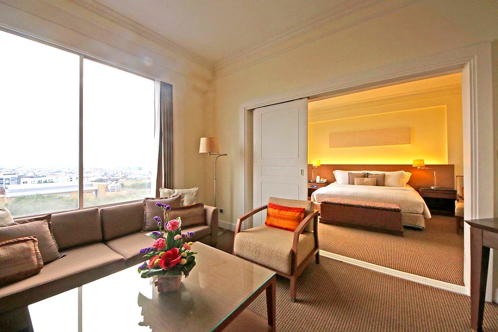 รูปภาพ โรงแรมดิ อิมพีเรียล โฮเทล แอนด์ คอนเวนชั่น เซ็นเตอร์ โคราช | อพาร์ทเม้นท์ หอพัก ที่พัก ห้องพัก - รูปที่ 21/22