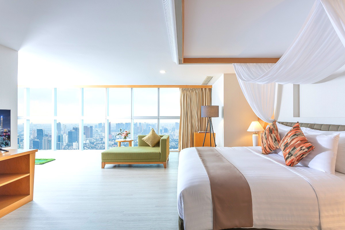 Pictures of Baiyoke Sky Hotel 34/35