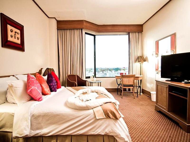 รูปภาพ  โรงแรมลายทอง | อพาร์ทเม้นท์ หอพัก ที่พัก ห้องพัก - รูปที่ 8/11
