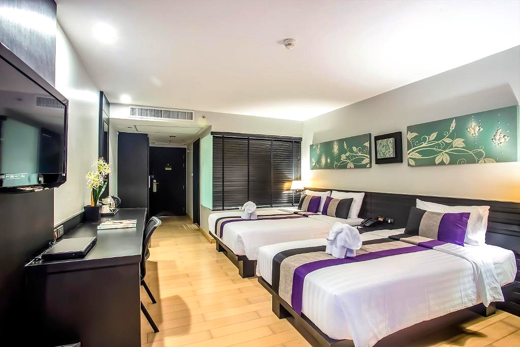 Pictures of Nouvo City Hotel 2/36