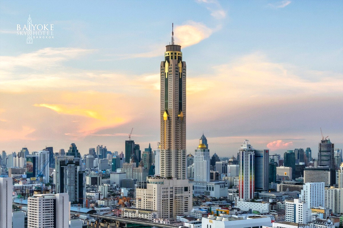 Pictures of Baiyoke Sky Hotel 13/35