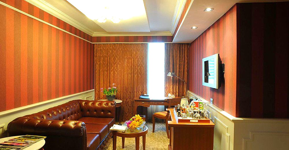 รูปภาพ โรงแรมมาเจสติก แกรนด์ | อพาร์ทเม้นท์ หอพัก ที่พัก ห้องพัก - รูปที่ 24/28