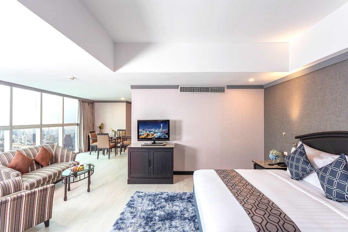 Pictures of Baiyoke Sky Hotel 35/35