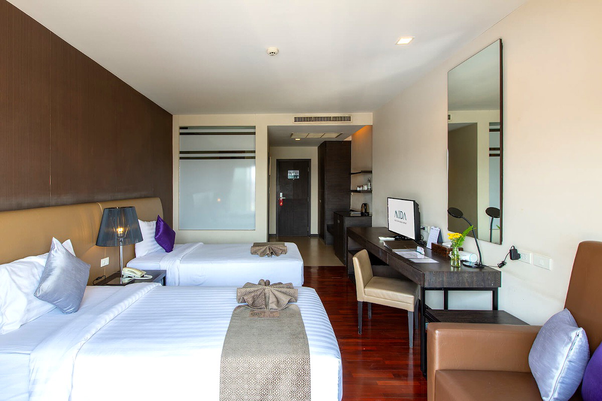 Pictures of MIDA HOTEL DON MUEANG AIRPORT 7/27