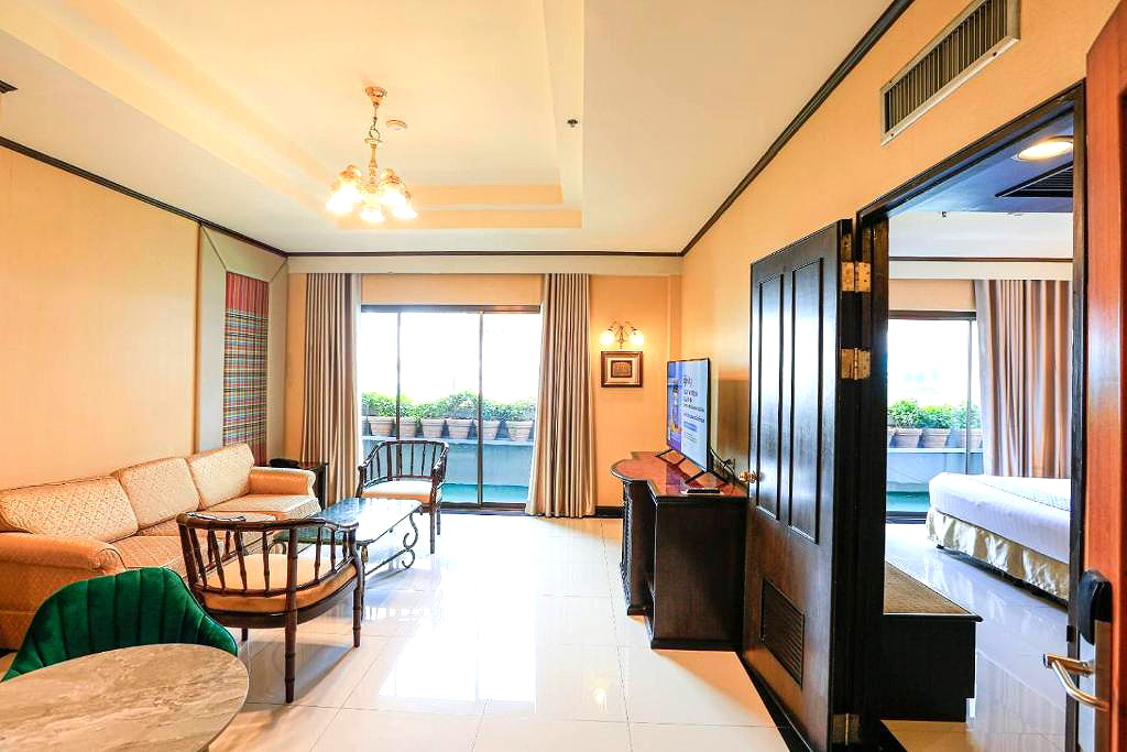 รูปภาพ โรงแรมโฆษะ | อพาร์ทเม้นท์ หอพัก ที่พัก ห้องพัก - รูปที่ 30/30