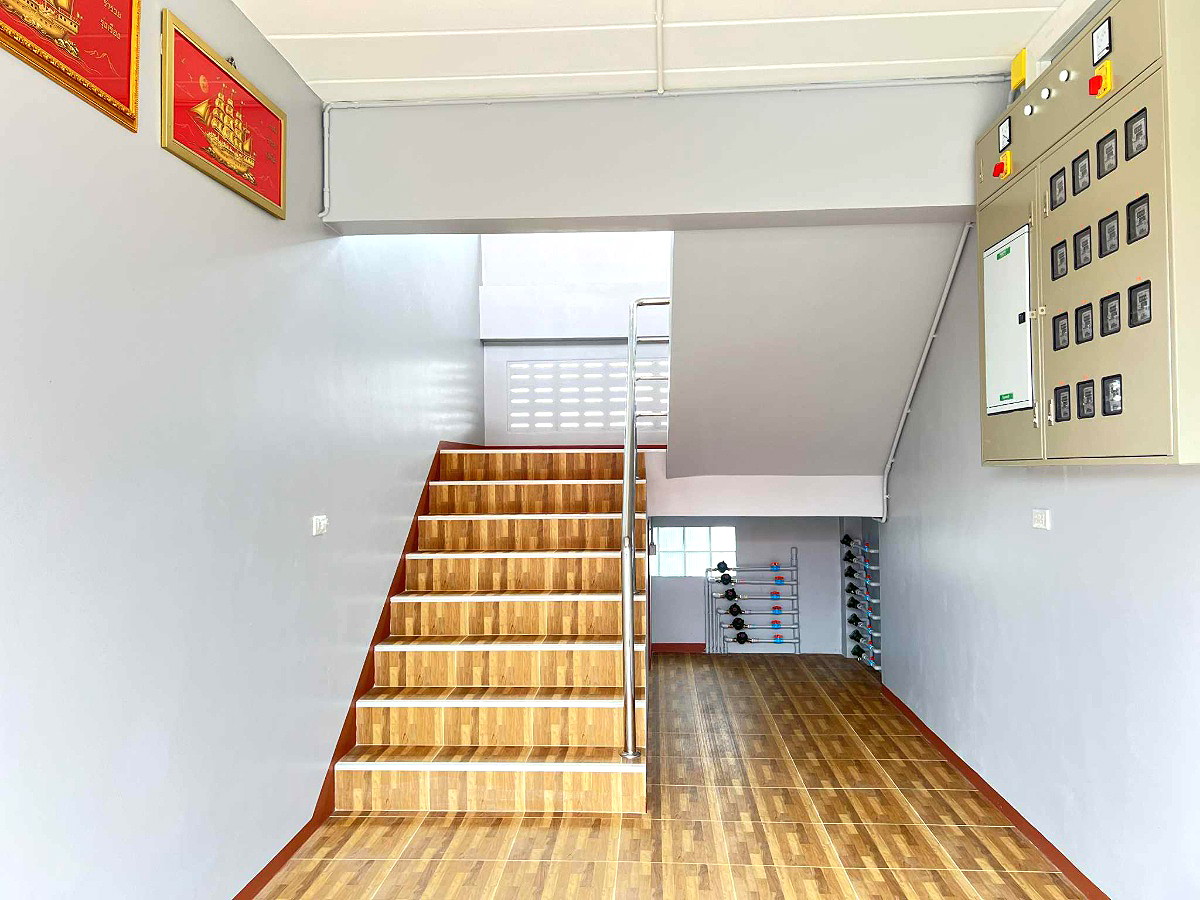 รูปภาพ ตุ๊กตาห้องเช่า ใกล้บิ๊กซีไทรน้อย | อพาร์ทเม้นท์ หอพัก ที่พัก ห้องพัก - รูปที่ 10/12
