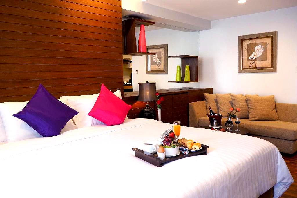 Pictures of FuramaXclusive Sathorn Hotel Bangkok 3/24