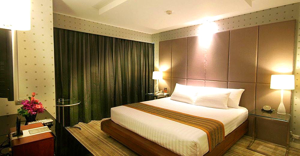รูปภาพ โรงแรมมาเจสติก แกรนด์ | อพาร์ทเม้นท์ หอพัก ที่พัก ห้องพัก - รูปที่ 23/28
