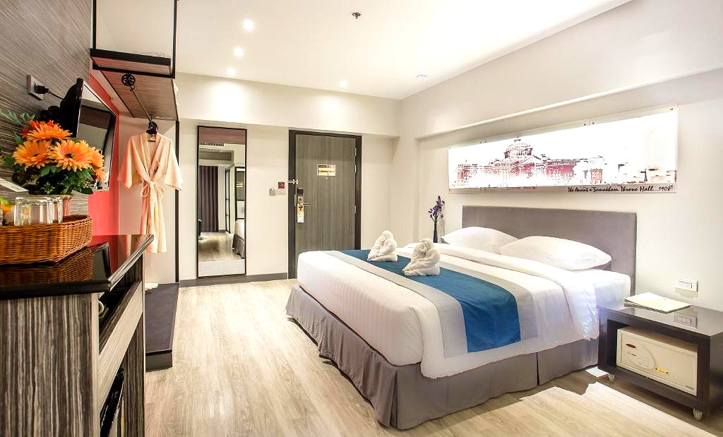Pictures of Nouvo City Hotel 10/36