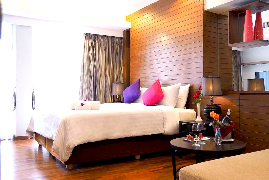 Pictures of FuramaXclusive Sathorn Hotel Bangkok 20/24