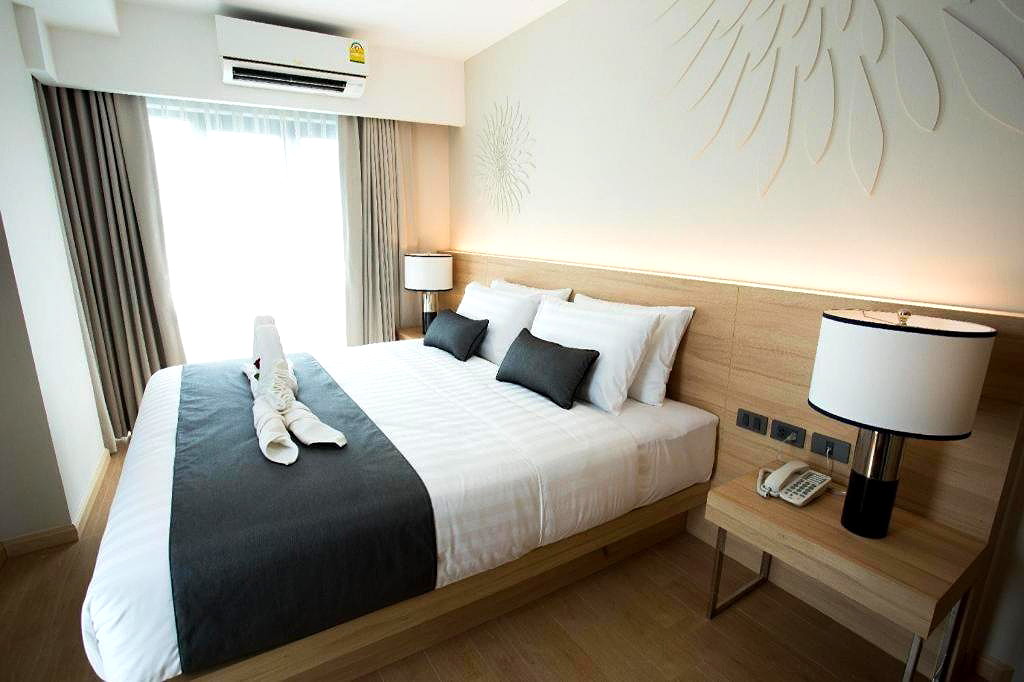 รูปภาพ โรงแรม ไอคอนิค | อพาร์ทเม้นท์ หอพัก ที่พัก ห้องพัก - รูปที่ 1/26