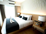 โรงแรม ไอคอนิค - ห้องรายวัน ม.เกษตรศาสตร์