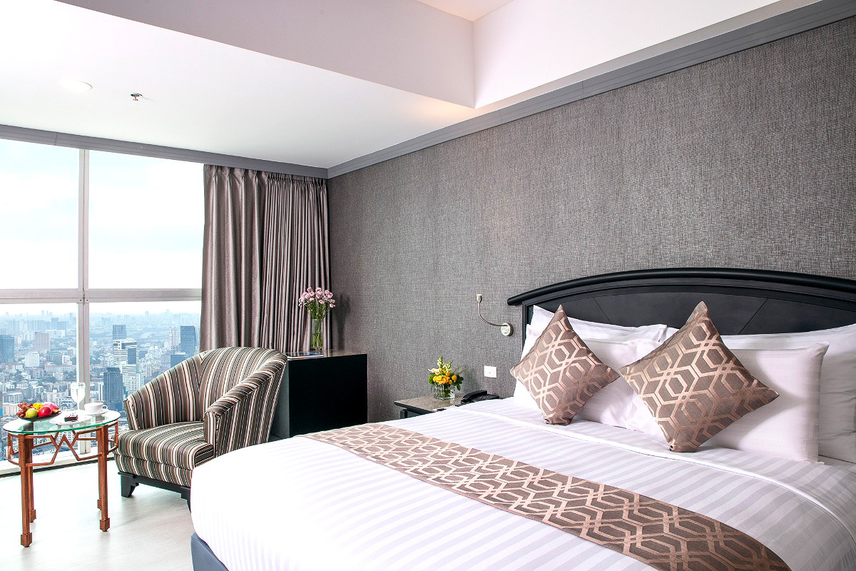 Pictures of Baiyoke Sky Hotel 22/35