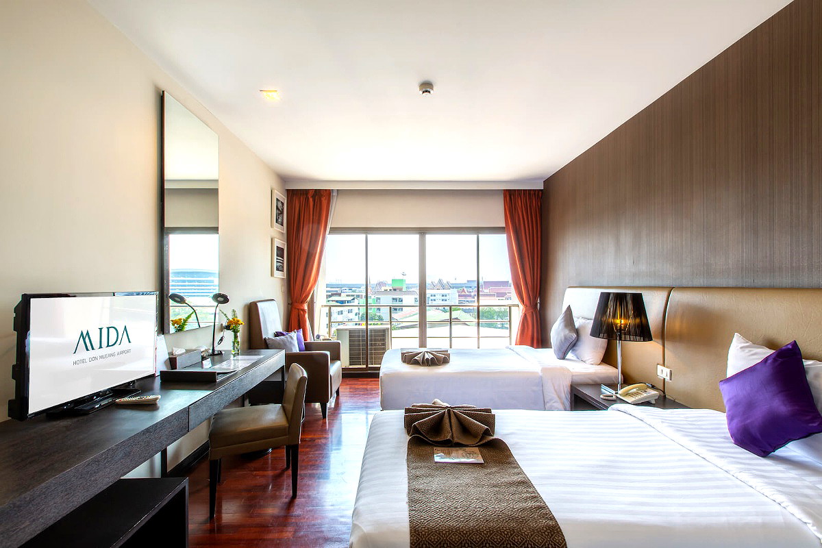 Pictures of MIDA HOTEL DON MUEANG AIRPORT 2/27