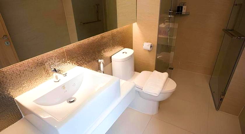 รูปภาพ โรงแรม ไอคอนิค | อพาร์ทเม้นท์ หอพัก ที่พัก ห้องพัก - รูปที่ 9/26