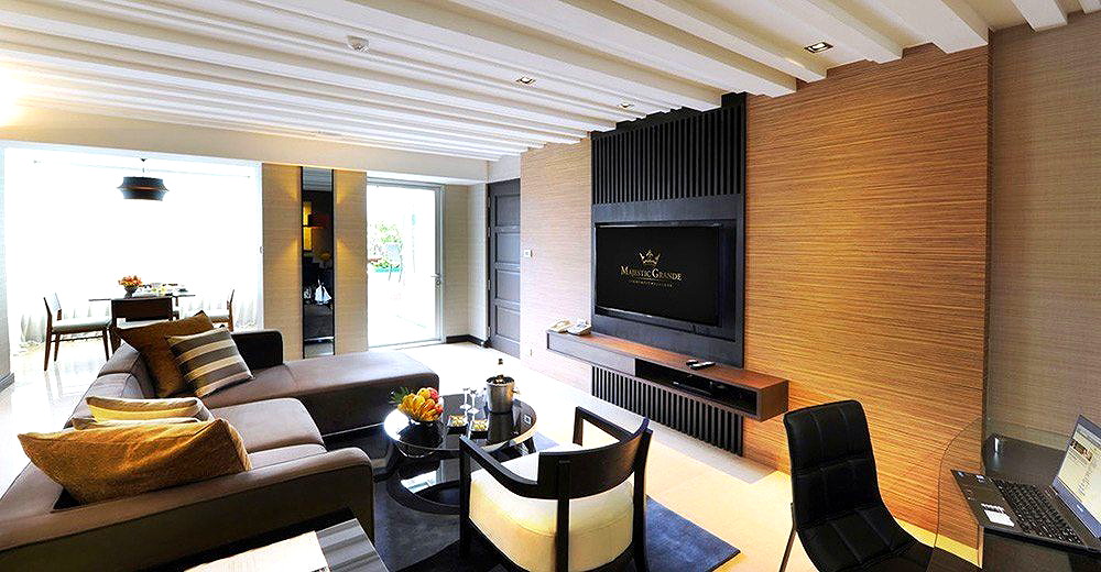 รูปภาพ โรงแรมมาเจสติก แกรนด์ | อพาร์ทเม้นท์ หอพัก ที่พัก ห้องพัก - รูปที่ 25/28